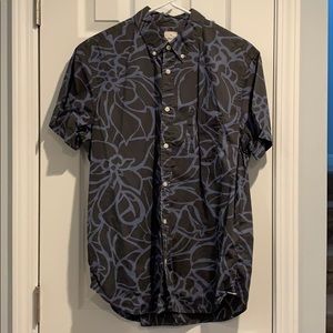 Men’s Gap shirt sleeve button up